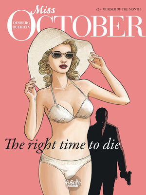 cover image of Miss October--Volume 2--Murder of the Month